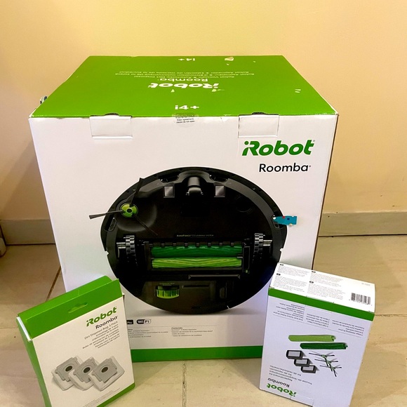 Robot Roomba, vacuum cleaner - Picture 1 of 1
